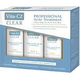 Vita-C2 Clear Acne Kit - Professional Acne Treatment
