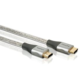 SWV3432S/10 HDMI Cable - 24 Carat gold-plated connectors - 1.5 m