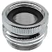 Low Lead Dual Thread Dishwasher Aerator & Adapter