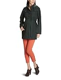 MAMALICIOUS Damen Umstandsmode Jacken/ Mantel 20000328/CLOANNA WOOL DUFFLE COAT, Gr. 42 (XL), Grün (DARKEST SPRUCE)