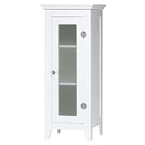 Review Online Discount Mart  / Shabby Chic Bathroom Cabinet