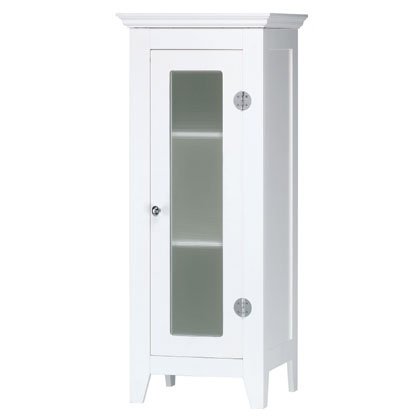 Shabby Chic Bathroom Cabinet