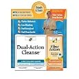 Dual Action Cleanse W Digestion Optimizer 210 Ct This