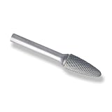 CARBIDE BUR -- Round Nose Tree SF-5D