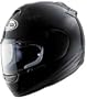 ARAI VECTOR PEARL BLACK MOTORCYCLE Full-Face-Helmet
