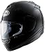 31SLWO z3QL. SL75  ARAI VECTOR PEARL BLACK MOTORCYCLE Full Face Helmet