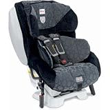 Britax Advocate CS convertible car seat Opus Grey