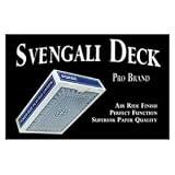 Pro Brand Svengali Deck - Easy Magic Card Tricks