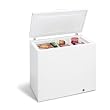 Frigidaire: FFN09M5HW 8.8 cu. ft. Chest Freezer with 2 StorMor Full-Access Sliding Storage Baskets,