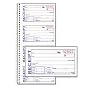 Adams Rent Receipt, Carbonless Duplicate, 2.75 x 5.25 Inches, 200 Sets per Book (SC1152)