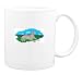 Mug with weimaraner, dog, canine