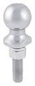 Curt Manufacturing 40016 Hitch Ball, 1 7/8 In X 3/4 In X 3 In