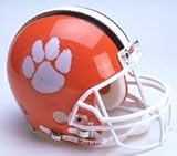 Clemson Tigers Riddell Collegiate Mini Helmet