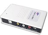  : CablesToBuy™ USB 2.0 Analog TV Tuner Box with FM, UTV3