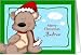 Teddy Bear Christmas - for Andrew Card
