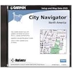 North America City Navigator
