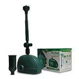 Pond Dynamag 750 Pump With Fountain Set 750gph