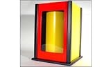 The Square Circle Deception - Make Things Disappear - Magic Trick with How To Instructions!