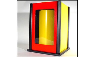 The Square Circle Deception - Make Things Disappear - Magic Trick with How To Instructions!