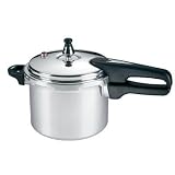 Mirro 4 Quart Pressure Cooker, Aluminum by Mirro