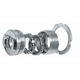Pyramid Bottom Bracket Cup Set 1.37 x 24 English