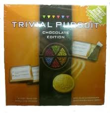 Trivial Pursuit Chocolate Edition