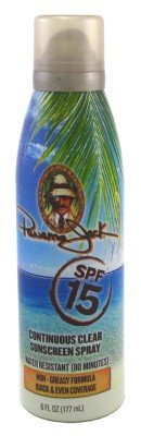 Panama Jack Continuous Spray Clear Spf #15 180 ml (Sunblocker) Preisvergleich