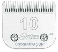 Jarden Consumer Solutions Oster A5 #10 Blade Set Silver - 78919-046
