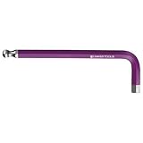 PB SWISS TOOLS 212-8PU ボール付レインボーレンチ 紫色 CAADBE_VLLXVR