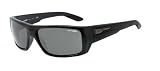 Arnette Munson Italian Sunglasses AN4164, 41/87 Glossy Black w/ Grey Lens