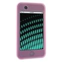 Apple iPod Touch 8GB 16GB iTouch Silicon Silicone Skin Case Cover Protector - Pink