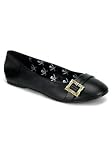 Funtasma Pirate-13, Junior's Pirate Flats With Buckle