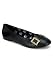 Funtasma Pirate-13, Junior's Pirate Flats With Buckle