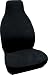 BLACK TERRIAN SEAT COVER