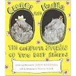 George and Martha: The Complete Stories of Two Best Friends book cover
