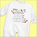 Personalized Baby Gifts - Property Laws Fleece Romper