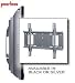 Universal Flush Wall Mount for 23"-46" LCD Screens -