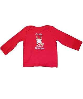 'My First Christmas' T-Shirt