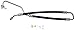 ACDelco 36-366016 Professional Power Steering Hose Assembly