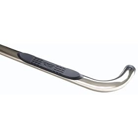 Rampage 526 Stainless Steel Side Bar
