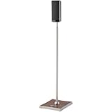 Omnimount Gemini 1 P Medium Speaker Stand with 4 Base Plates
