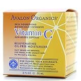 Avalon Organic Botanicals - Vitamin C Rejuvenating Oil-Free Moisturizer 2 oz