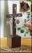 Special Intentions Crucifix on Base with Medals