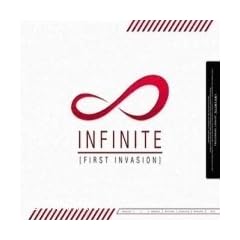 Infinite 1st Mini Album - First Invasion(�؍���)