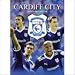 Official Cardiff City FC A3 Calendar 2012
