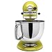 KitchenAid KSM150PSPE Artisan 5-Quart Stand Mixer, Pear