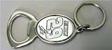 Kevin Harvick Bottle Opener Keychain