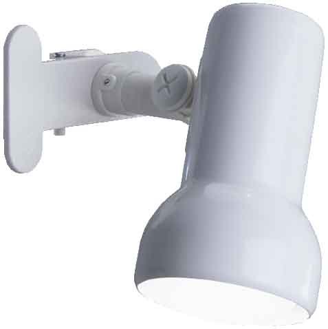 KPM Leuchten Klemmspot 1-fl. 24331-10