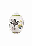 Hutschenreuther 02254-723924-27957 Porzellan-Ei 2012 Amsel