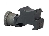 Trijicon ACOG Weaver Style Adapter Medium Matte Special Ring